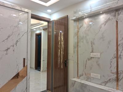 Bedroom Image of 900 Sq.ft 3 BHK Builder Floor for sale in Nawada New Delhi for Rs. 4500000