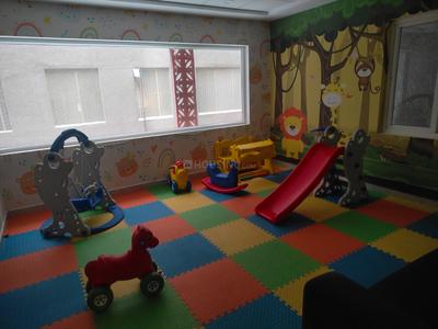 Image of 750 Sq.ft 2 BHK Apartment / Flat for sale in Swarna Griha 4 Phase 1, Kakati, Belagavi for Rs. 3800000