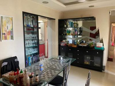 Hall Image of 1800 Sq.ft 3.5 BHK Apartment / Flat for sale in Amanora Victory Towers, Mundhwa Pune for Rs. 11000000