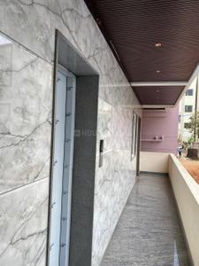 Balcony Image of 1300 Sq.ft 2 BHK Builder Floor for rent in Anjanapura Township Bengaluru for Rs. 29000