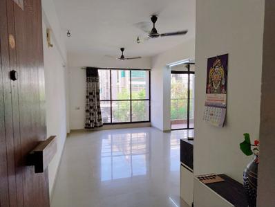 Hall Image of 1377 Sq.ft 2 BHK Apartment / Flat for sale in Devnandan Summit, Sargasan Gandhinagar for Rs. 7000000