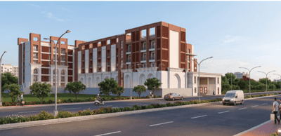 Image of 651 Sq.ft 1 RK Apartment / Flat for sale in Atharanala, Puri for Rs. 5000000