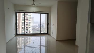 Living Room Image of 800 Sq.ft 2 BHK Apartment / Flat for sale in Kalpataru Sunrise, Thane West Thane for Rs. 15500000
