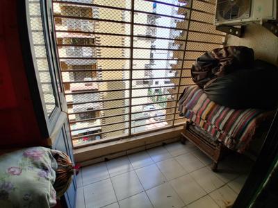 Balcony Image of 1400 Sq.ft 2 BHK Apartment / Flat for sale in Mahaavir Jyoti, Kharghar Navi Mumbai for Rs. 16100000