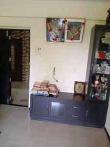 Living Room Image of 625 Sq.ft 1 BHK Apartment / Flat for sale in Ramdas complex, Dombivli East Thane for Rs. 4200000