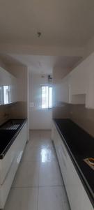 Kitchen Image of 850 Sq.ft 2 BHK Apartment / Flat for sale in Shapoorji Pallonji Vicinia, Powai Mumbai for Rs. 21800000