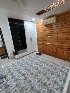 Bedroom Image of 1630 Sq.ft 3 BHK Apartment / Flat for sale in Happy Home Nakshatra Embassy, Palanpur Surat for Rs. 6790000