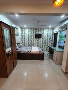 Hall Image of 600 Sq.ft 1 RK Apartment / Flat for rent in Goel Ganga Orchard, Mundhwa Pune for Rs. 20000