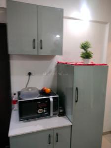 Kitchen Image of 1500 Sq.ft 3 BHK Apartment / Flat for sale in Eisha Bella Vista Phase 2, Kondhwa Pune for Rs. 9900000
