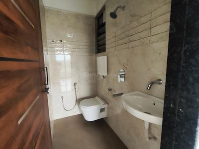 Bathroom Image of 1090 Sq.ft 2 BHK Apartment / Flat for sale in Shilphata Thane for Rs. 6200000