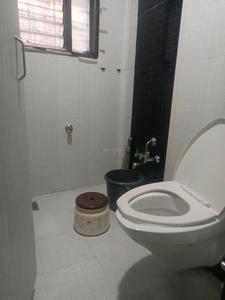 Common Bathroom Image of 1400 Sq.ft 3 BHK Apartment / Flat for sale in Patel Natasha Enclave, Kondhwa Pune for Rs. 12000000