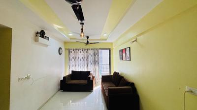 Hall Image of 2295 Sq.ft 3 BHK Apartment / Flat for rent in Devnandan Heights, Chandkheda Ahmedabad for Rs. 32500