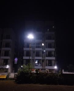 Image of 429 Sq.ft 1 BHK Apartment / Flat for sale in Bhagyashree Jai Malhar Apartment, Panvel, Navi Mumbai for Rs. 2500000
