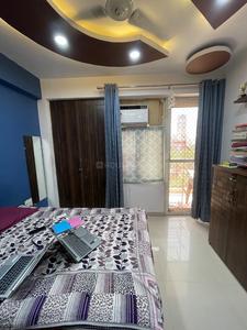 Bedroom Image of 1100 Sq.ft 2 BHK Apartment / Flat for sale in Mittal Rajnagar Residency, Raj Nagar Extension Ghaziabad for Rs. 9000000