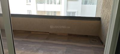 Balcony Image of 1450 Sq.ft 3 BHK Apartment / Flat for sale in Bhansali Eknath, Parvati Darshan Pune for Rs. 22800000