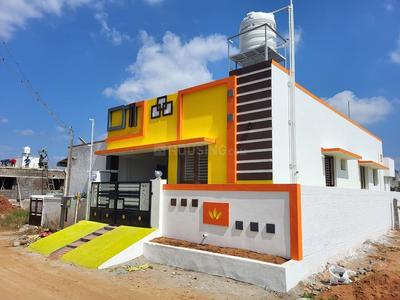 Image of 800 Sq.ft 2 BHK Independent House for sale in Veppampattu, Chennai for Rs. 2300000