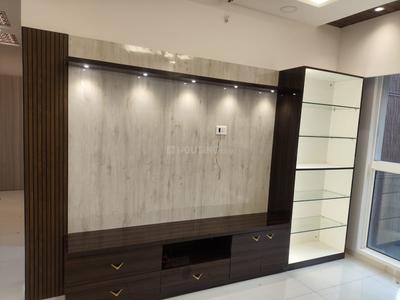 Bedroom Image of 830 Sq.ft 2 BHK Apartment / Flat for sale in The Atmosphere O2, Mulund West Mumbai for Rs. 23000000