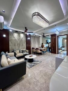 Hall Image of 1850 Sq.ft 3 BHK Builder Floor for sale in Anant Raj Estate, Kadarpur Gurgaon for Rs. 24000000