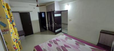 Bedroom Image of 1900 Sq.ft 4 BHK Duplex for sale in Sayajipura Vadodara for Rs. 12500000
