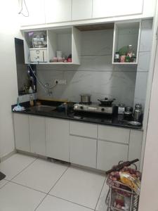 Kitchen Image of 1368 Sq.ft 2 BHK Apartment / Flat for sale in Nana Chiloda Ahmedabad for Rs. 5500000