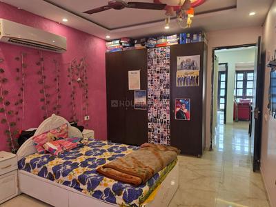 Bedroom Image of 1800 Sq.ft 3 BHK Builder Floor for sale in Sector 61 Mohali for Rs. 15000005