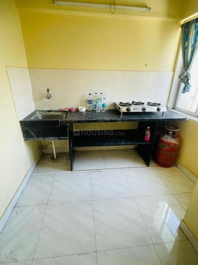 Prabha vinayak Kitchen 1