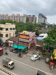 Balcony Image of 950 Sq.ft 2 BHK Apartment / Flat for rent in Ganeshpeth Colony Nagpur for Rs. 25000