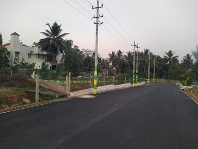 Rai Paradise Enclave Plot View 2