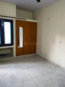 Bedroom Image of 900 Sq.ft 2 BHK Independent House for rent in Vaishali Ghaziabad for Rs. 21000