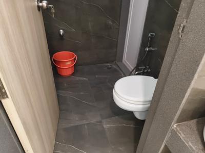 Image of 1250 Sq.ft 2 BHK Apartment / Flat for rent in Aurum Q Residences R3, MIDC Industrial Area, Navi Mumbai for Rs. 65000