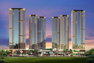 Image of 1525 Sq.ft 3 BHK Apartment / Flat for sale in Sheth Montana Phase 1, Mulund West, Mumbai for Rs. 30000000