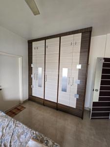 Bedroom Image of 1060 Sq.ft 2 BHK Apartment / Flat for rent in kumar Aangan, Yerawada Pune for Rs. 45000