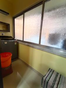 Kitchen Image of 776 Sq.ft 2 BHK Builder Floor for sale in Behala Kolkata for Rs. 4250000