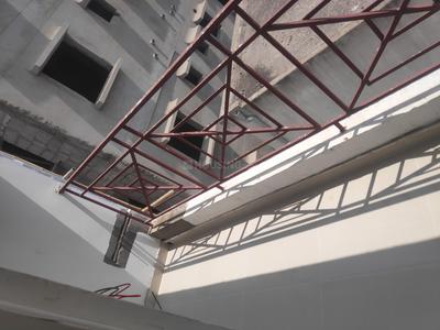 Balcony Image of 937 Sq.ft 3 BHK Apartment / Flat for sale in Divya Vishnupriya, Bhadreswar Hooghly for Rs. 2529900