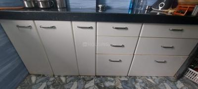 Kitchen Image of 1600 Sq.ft 4 BHK Apartment / Flat for sale in Seawoods Navi Mumbai for Rs. 20000000