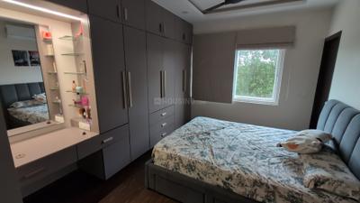 Bedroom Image of 1350 Sq.ft 3 BHK Apartment / Flat for sale in Shriram Green Field Phase 1, Budigere Cross Bengaluru for Rs. 14000000