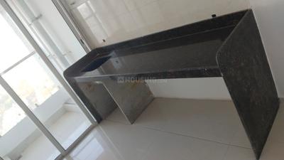 Kitchen Image of 600 Sq.ft 2 BHK Apartment / Flat for sale in Newlook Bhavya Elite, Antop Hill Mumbai for Rs. 18000000