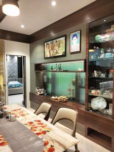 Hall Image of 3200 Sq.ft 4 BHK Apartment / Flat for sale in Pal Surat for Rs. 22500000