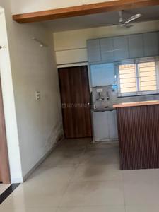 Kitchen Image of 1400 Sq.ft 3 BHK Duplex for rent in Bindras Pebble Bay Phase 1, Bagmugaliya Bhopal for Rs. 22000