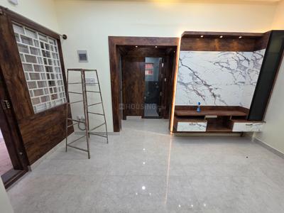 Hall Image of 950 Sq.ft 2 BHK Builder Floor for rent in JP Nagar Bengaluru for Rs. 25500