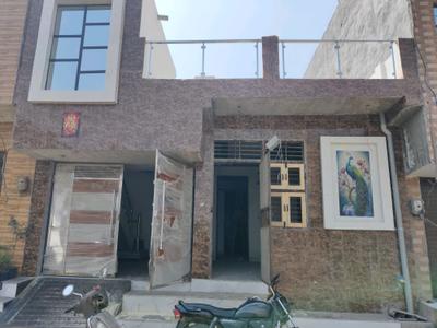 Building Image of 950 Sq.ft 3 BHK Independent House for sale in MPB Mansarovar Park, Lal Kuan Ghaziabad for Rs. 5800000