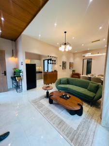 Hall Image of 838 Sq.ft 2 BHK Apartment / Flat for sale in Nhavale Kshon Majestica Wing C, Hadapsar Pune for Rs. 5500000