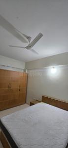 Bedroom Image of 1800 Sq.ft 2 BHK Apartment / Flat for rent in Lunkad Amazon, Viman Nagar Pune for Rs. 55000