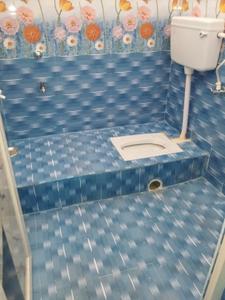 Bathroom Image of 655 Sq.ft 2 BHK Villa for rent in Pandra Bhubaneswar for Rs. 8500