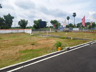Image of 920 Sq.ft Residential Plot / Land for sale in Kalavakkam, Chennai for Rs. 3679080