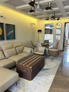 Hall Image of 3200 Sq.ft 4 BHK Villa for sale in Manglam Riverdale Aerovista Extension 2, Dyalpur Mohali for Rs. 24900000
