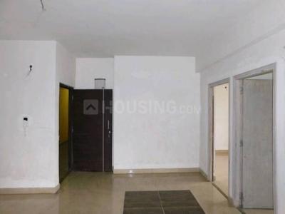 Hall Image of 1353 Sq.ft 3 BHK Apartment / Flat for rent in Daffodil Waterfront, Sarsuna Kolkata for Rs. 26000