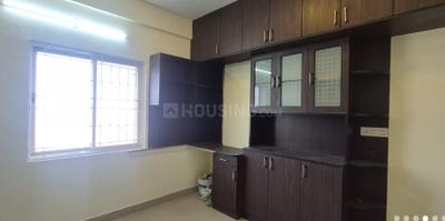 Kitchen Image of 1600 Sq.ft 3 BHK Apartment / Flat for rent in Divya SLV Ratnagiri Enclave, Whitefield Bengaluru for Rs. 38000