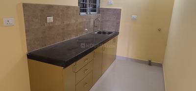 Kitchen Image of 915 Sq.ft 2 BHK Apartment / Flat for sale in Shapoorji Pallonji Joyville Western Heights, Salap Howrah for Rs. 4500000