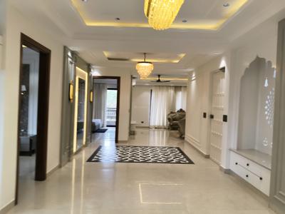 Living Room Image of 1455 Sq.ft 2 BHK Apartment / Flat for sale in Krisumi Waterfall Residences, Sector 36A Gurgaon for Rs. 28500000